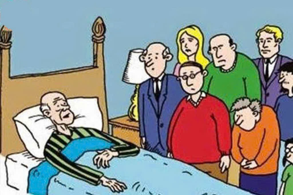 Di chúc miệng được coi là hợp pháp trong trường hợp nào?